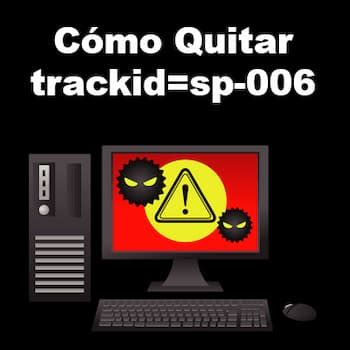Cómo quitar TrackId=sp.